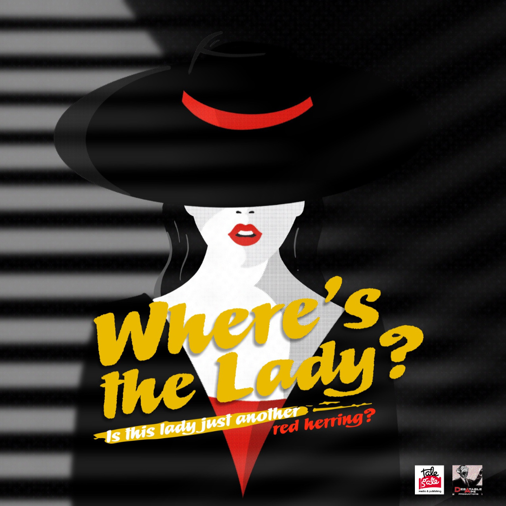 Link to Where's The Lady? Crowdfunding